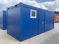 2022 container bm20 sanitairunit