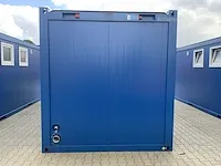 2022 container bm20 sanitairunit - afbeelding 12 van  28