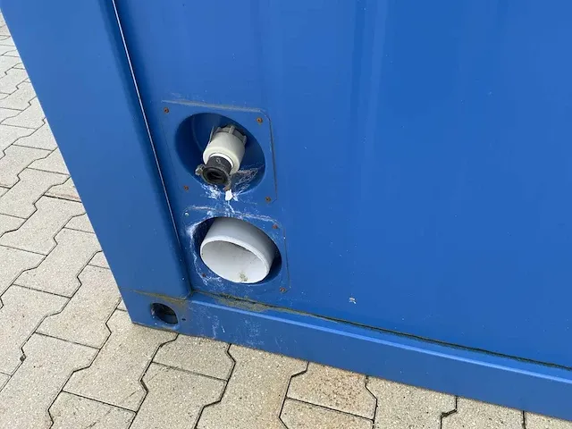 2022 container bm20 sanitairunit - afbeelding 22 van  28