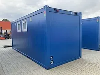 2022 container bm20 sanitairunit - afbeelding 24 van  28