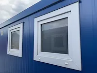 2022 container bm20 sanitairunit - afbeelding 25 van  28