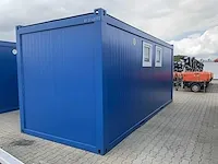 2022 container bm20 sanitairunit - afbeelding 26 van  28