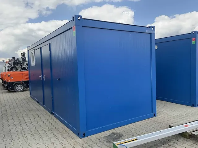 2022 container bm20 sanitairunit - afbeelding 28 van  28