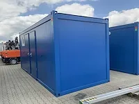 2022 container bm20 sanitairunit - afbeelding 28 van  28