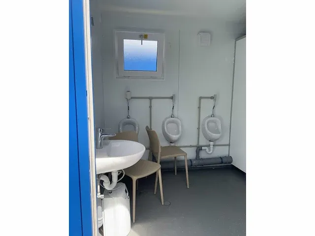 2022 container bm20 sanitairunit - afbeelding 4 van  30
