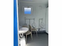 2022 container bm20 sanitairunit - afbeelding 4 van  30