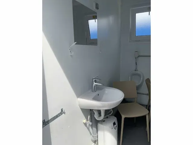2022 container bm20 sanitairunit - afbeelding 5 van  30
