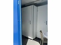 2022 container bm20 sanitairunit - afbeelding 11 van  30