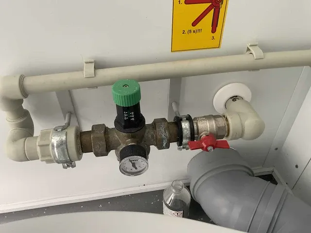 2022 container bm20 sanitairunit - afbeelding 16 van  30