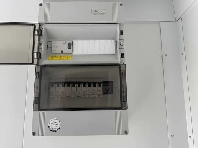 2022 container bm20 sanitairunit - afbeelding 17 van  30