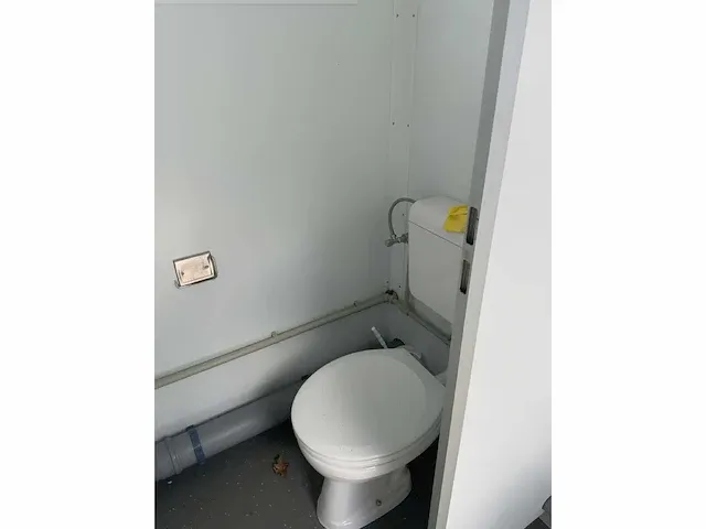 2022 container bm20 sanitairunit - afbeelding 20 van  30