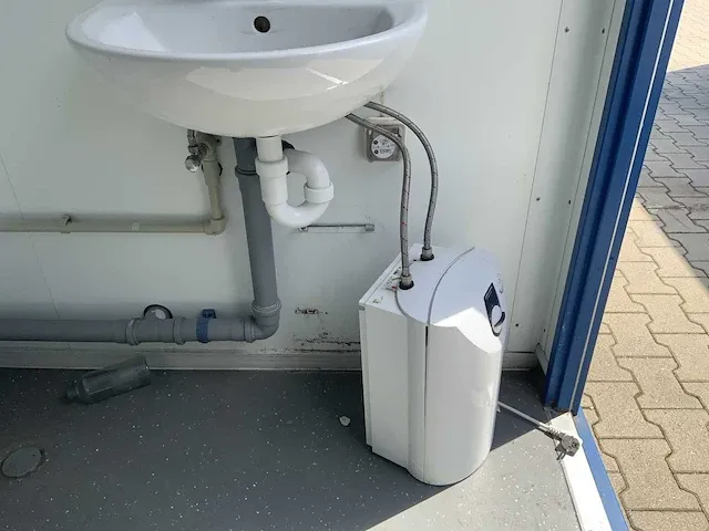 2022 container bm20 sanitairunit - afbeelding 21 van  30