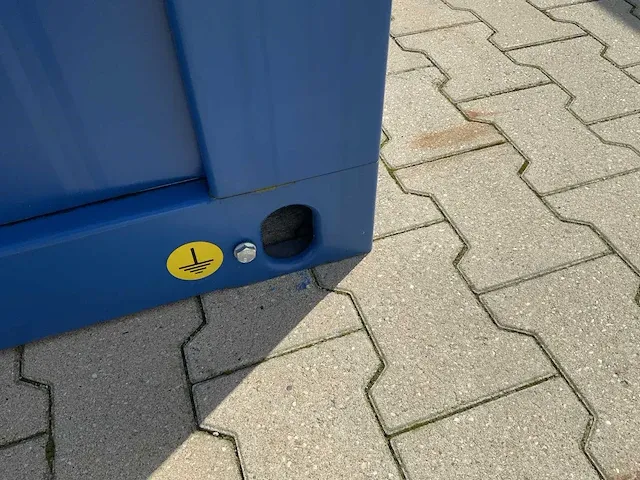 2022 container bm20 sanitairunit - afbeelding 26 van  30