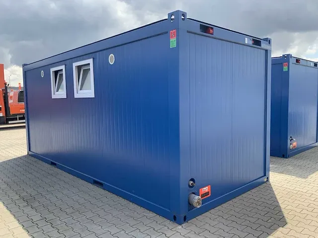 2022 container bm20 sanitairunit - afbeelding 27 van  30