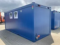2022 container bm20 sanitairunit - afbeelding 27 van  30