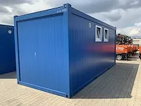 2022 container bm20 sanitairunit - afbeelding 29 van  30