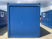 2022 container bm20 sanitairunit - afbeelding 30 van  30