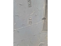 2022 continental compleet set tractor 70 band met velg nieuw - afbeelding 2 van  8