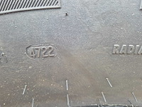 2022 continental compleet set tractor 70 band met velg nieuw - afbeelding 4 van  8