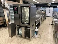 2022 convotherm c4ed 10.10ed combisteamer