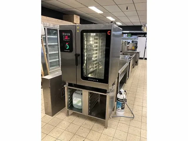 2022 convotherm c4ed 10.10ed combisteamer - afbeelding 3 van  10