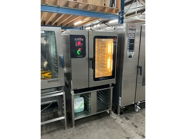 2022 convotherm c4ed 10.10ed combisteamer - afbeelding 6 van  13