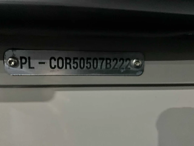 2022 corsiva 505 tender - afbeelding 4 van  12