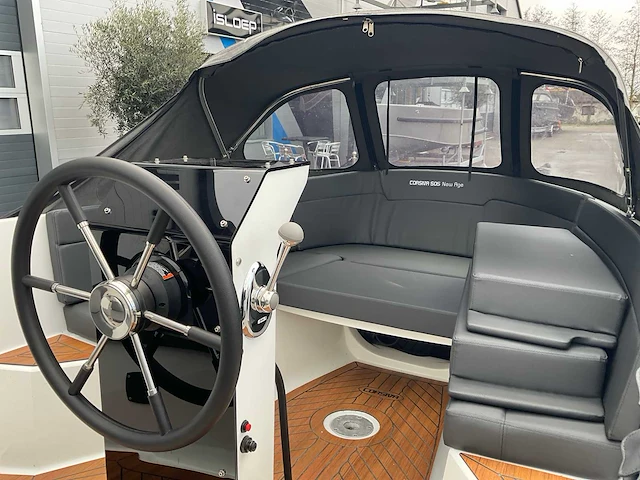 2022 corsiva 505 tender - afbeelding 6 van  24