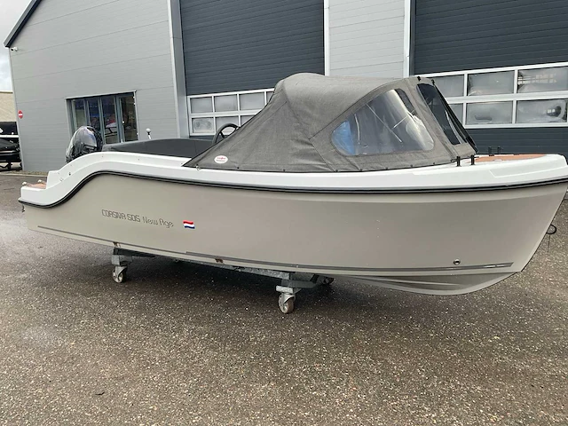 2022 corsiva 505 tender - afbeelding 1 van  24