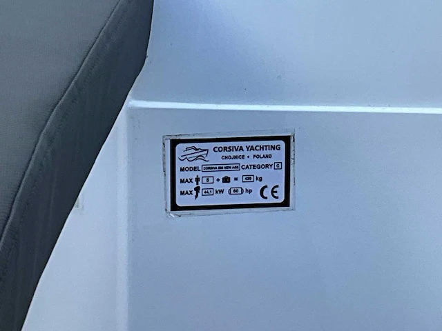 2022 corsiva 505 tender - afbeelding 17 van  24