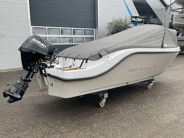2022 corsiva 505 tender - afbeelding 18 van  24