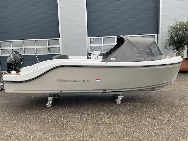 2022 corsiva 505 tender - afbeelding 21 van  24