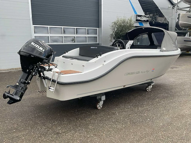 2022 corsiva 505 tender - afbeelding 22 van  24