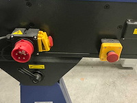 2022 cowley bsm075k bandschuurmachine - afbeelding 4 van  13