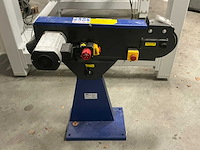 2022 cowley bsm075k bandschuurmachine - afbeelding 1 van  13