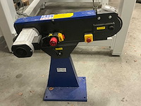 2022 cowley bsm075k bandschuurmachine - afbeelding 6 van  13
