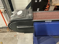 2022 cowley bsm075k bandschuurmachine - afbeelding 9 van  13