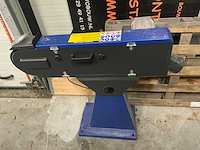 2022 cowley bsm075k bandschuurmachine - afbeelding 10 van  13