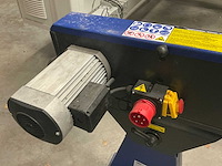 2022 cowley bsm075k bandschuurmachine - afbeelding 13 van  13