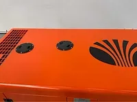 2022 daewoo dagfs-15 15kva noodstroomaggregaat - afbeelding 2 van  22