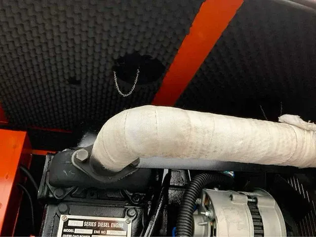 2022 daewoo dagfs-15 15kva noodstroomaggregaat - afbeelding 9 van  22