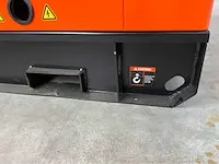 2022 daewoo dagfs-15 15kva noodstroomaggregaat - afbeelding 10 van  22