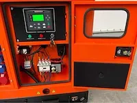 2022 daewoo dagfs-15 15kva noodstroomaggregaat - afbeelding 17 van  22