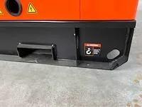 2022 daewoo dagfs-15 15kva noodstroomaggregaat - afbeelding 10 van  22