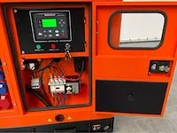 2022 daewoo dagfs-15 15kva noodstroomaggregaat - afbeelding 17 van  22