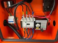 2022 daewoo dagfs-15 15kva noodstroomaggregaat - afbeelding 21 van  22