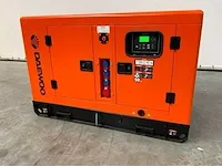 2022 daewoo dagfs-15 15kva noodstroomaggregaat - afbeelding 12 van  22