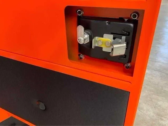 2022 daewoo dagfs-25 25kva noodstroomaggregaat - afbeelding 3 van  19