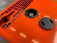 2022 daewoo dagfs-25 25kva noodstroomaggregaat - afbeelding 9 van  19