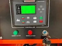 2022 daewoo dagfs-25 25kva noodstroomaggregaat - afbeelding 10 van  19